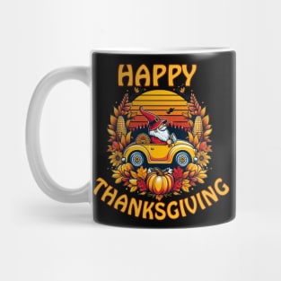 Thanksgiving 2023 Mug